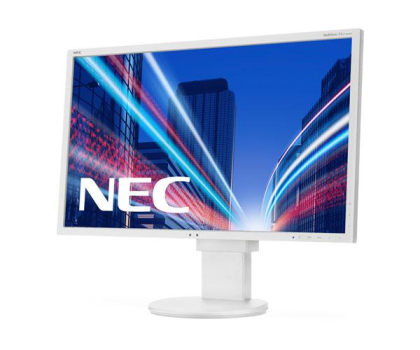 Monitor Nec MultiSync EA273WMi biały